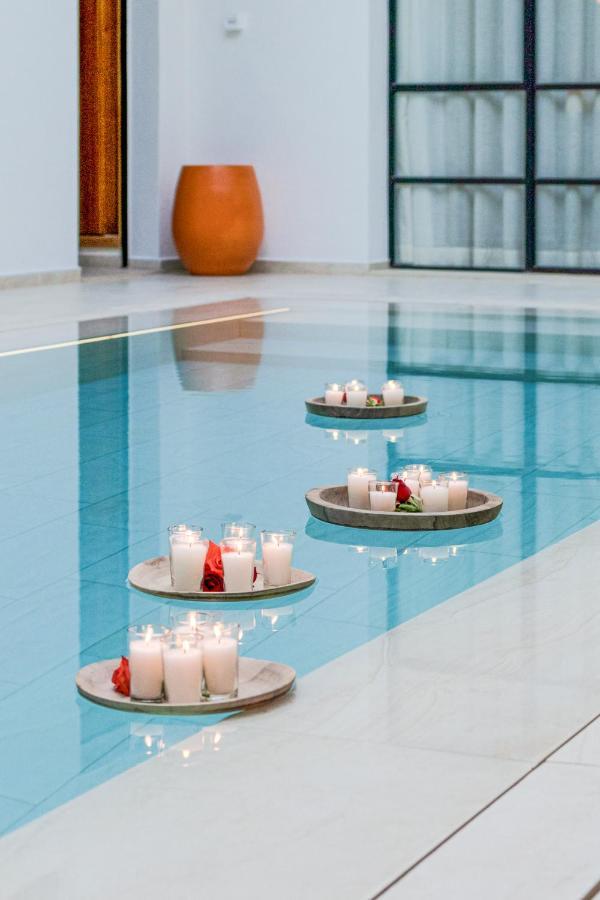 La Brillante Marrakech Hotell Marrakesh Exteriör bild