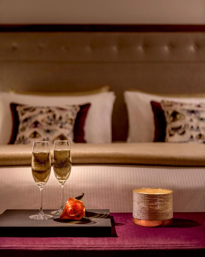La Brillante Marrakech Hotell Marrakesh Exteriör bild