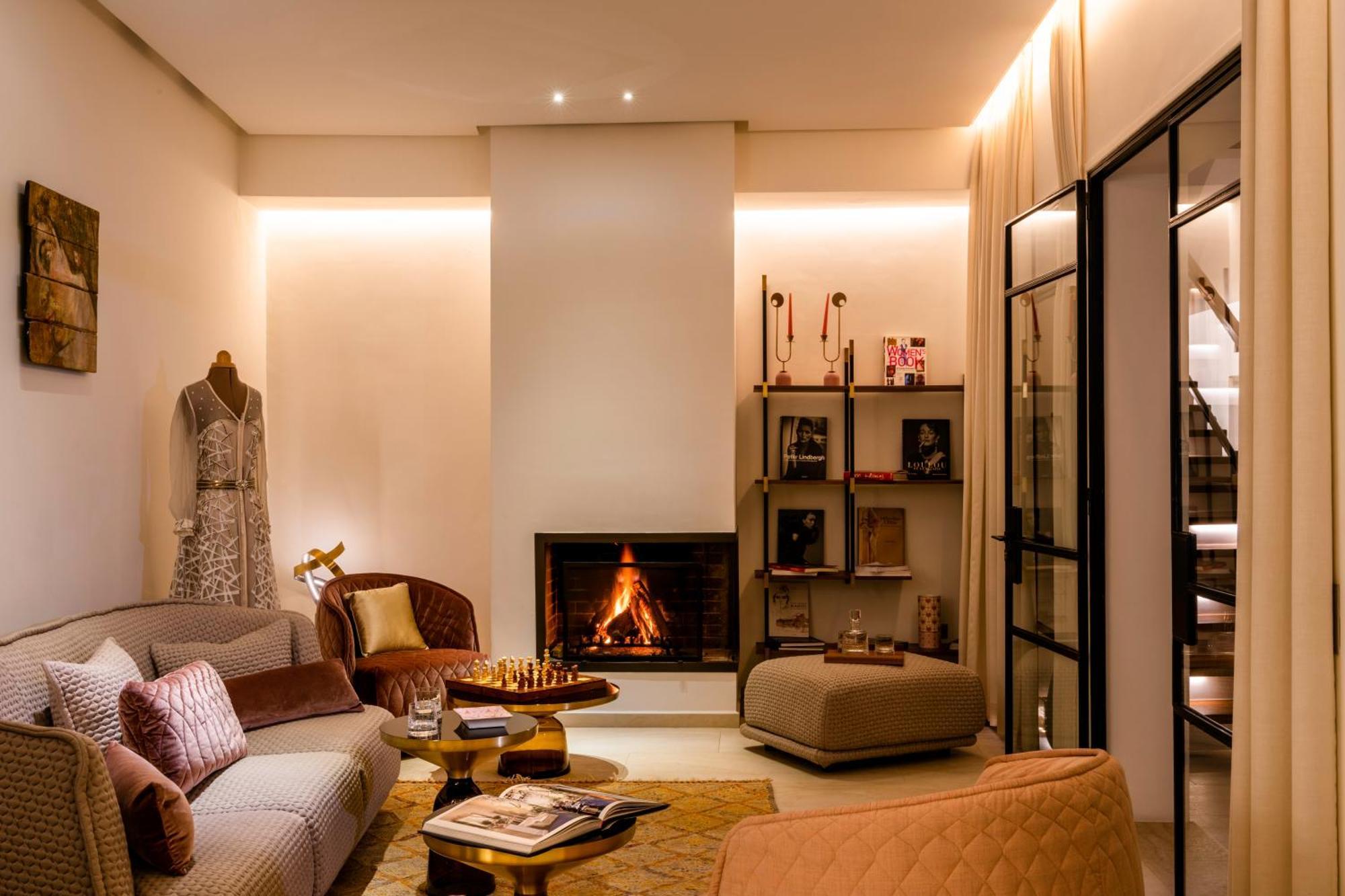 La Brillante Marrakech Hotell Marrakesh Exteriör bild