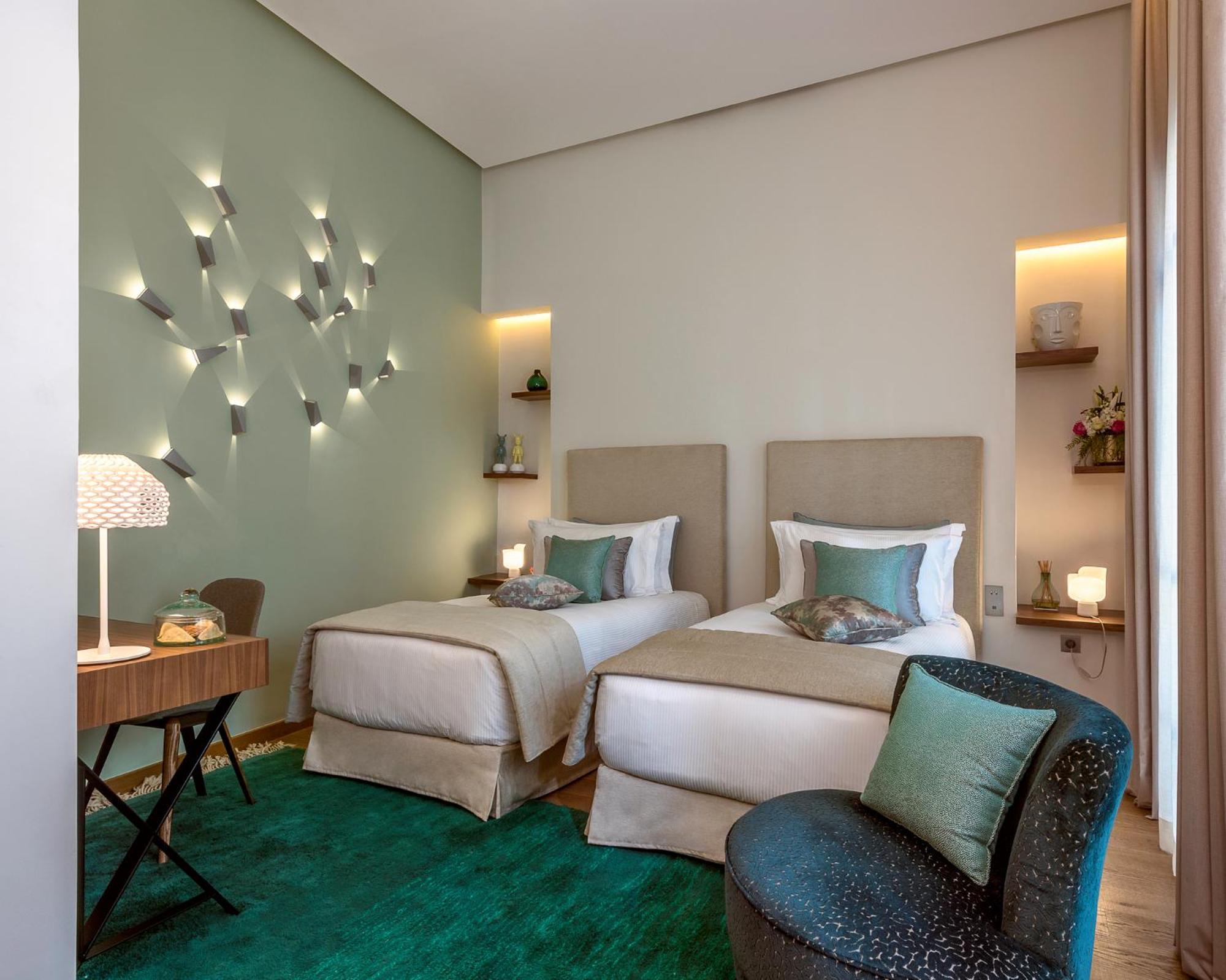 La Brillante Marrakech Hotell Marrakesh Exteriör bild