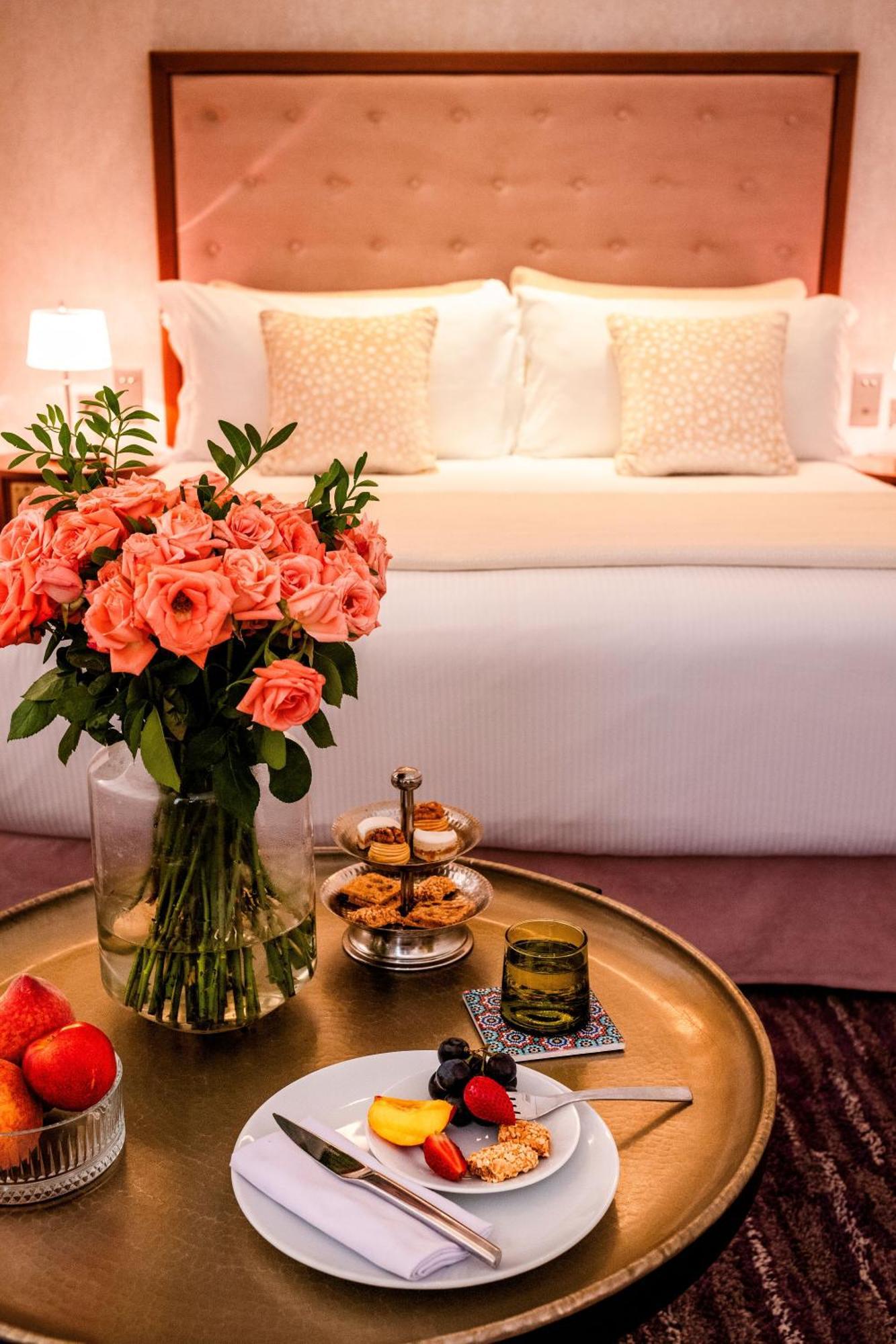 La Brillante Marrakech Hotell Marrakesh Exteriör bild