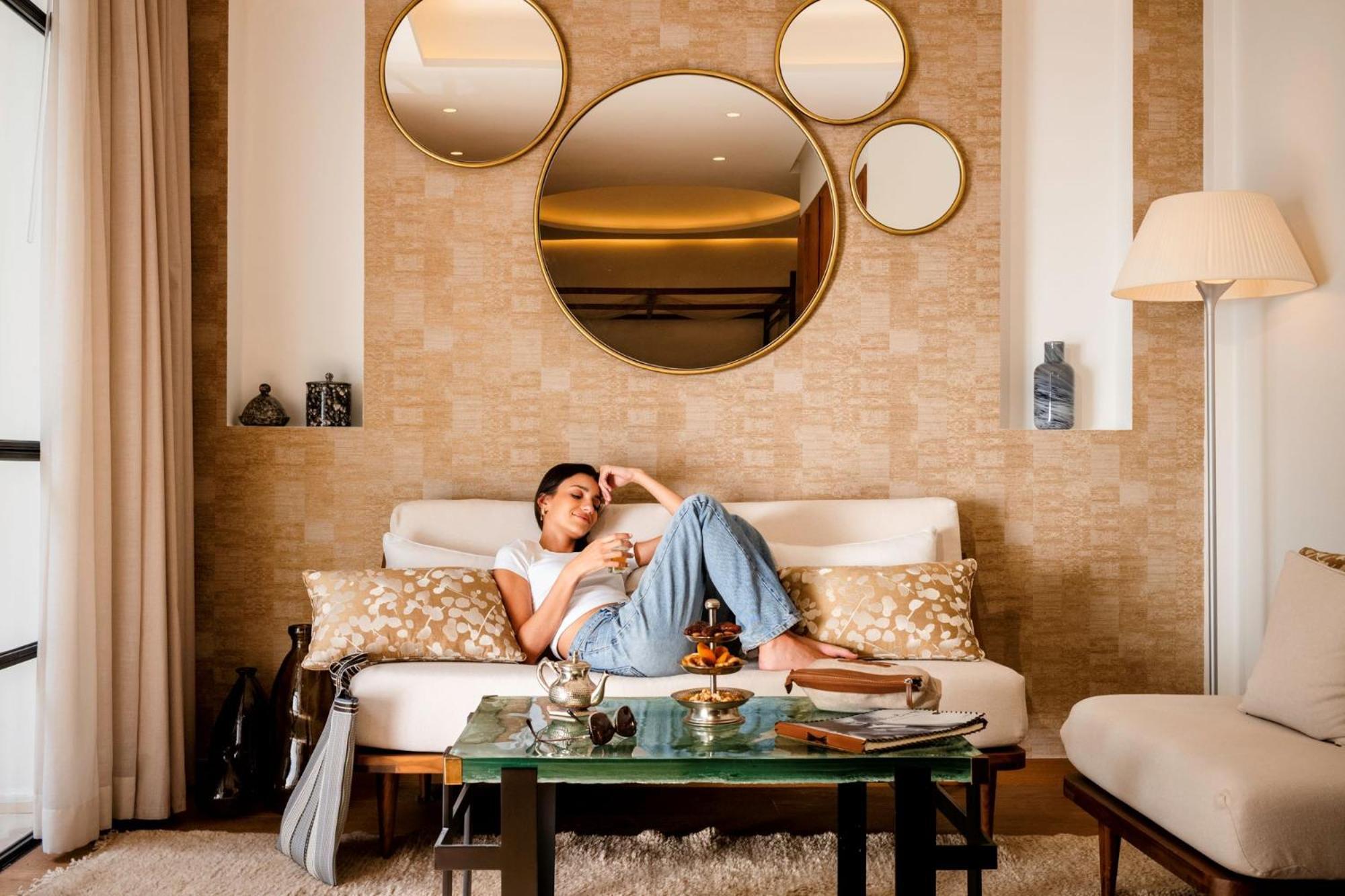 La Brillante Marrakech Hotell Marrakesh Exteriör bild