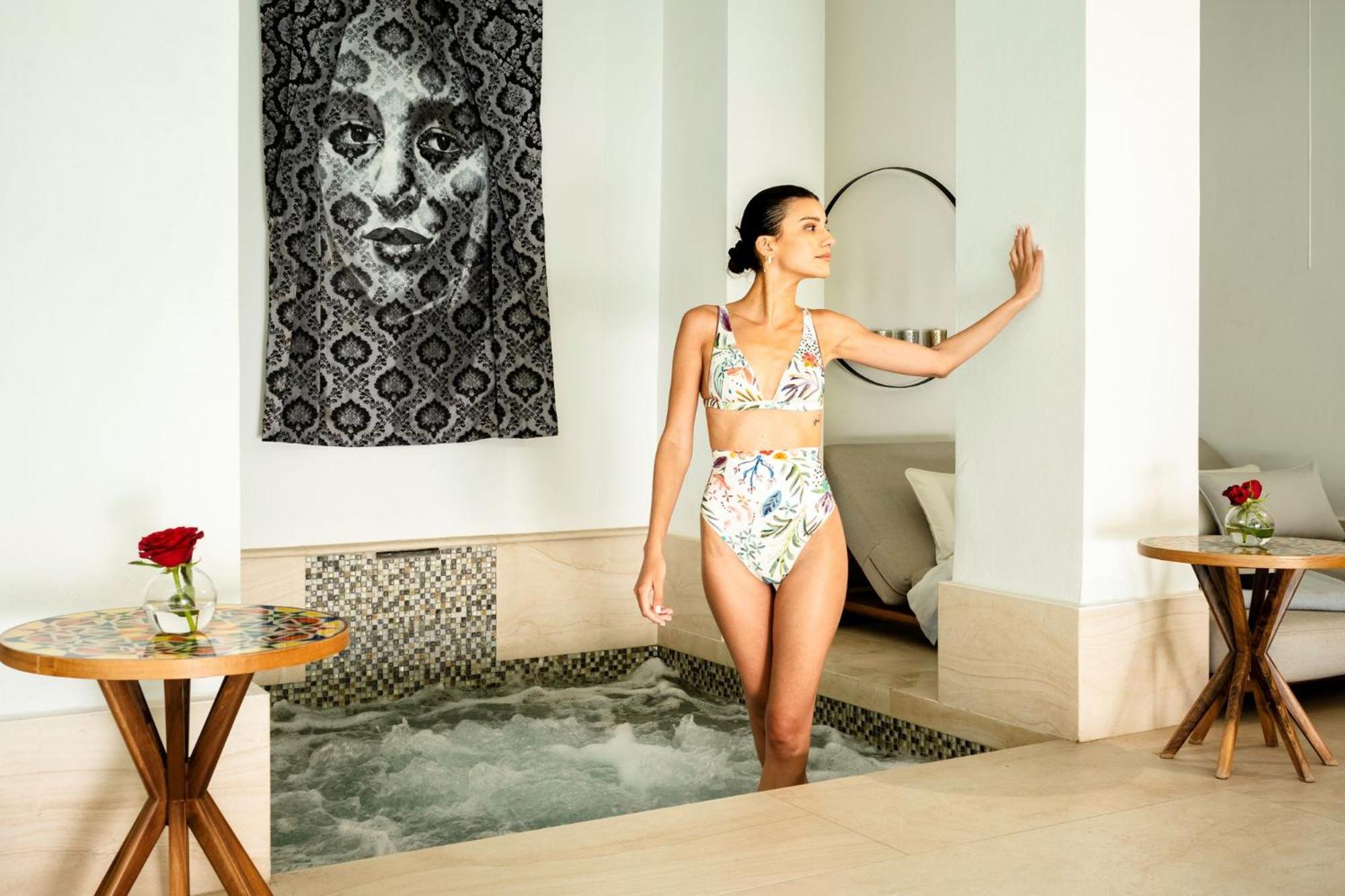 La Brillante Marrakech Hotell Marrakesh Exteriör bild
