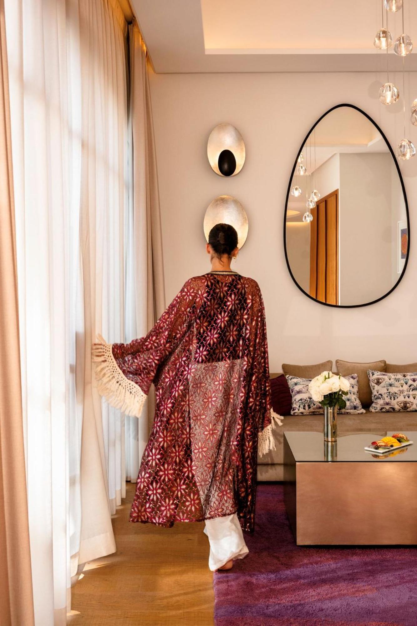 La Brillante Marrakech Hotell Marrakesh Exteriör bild
