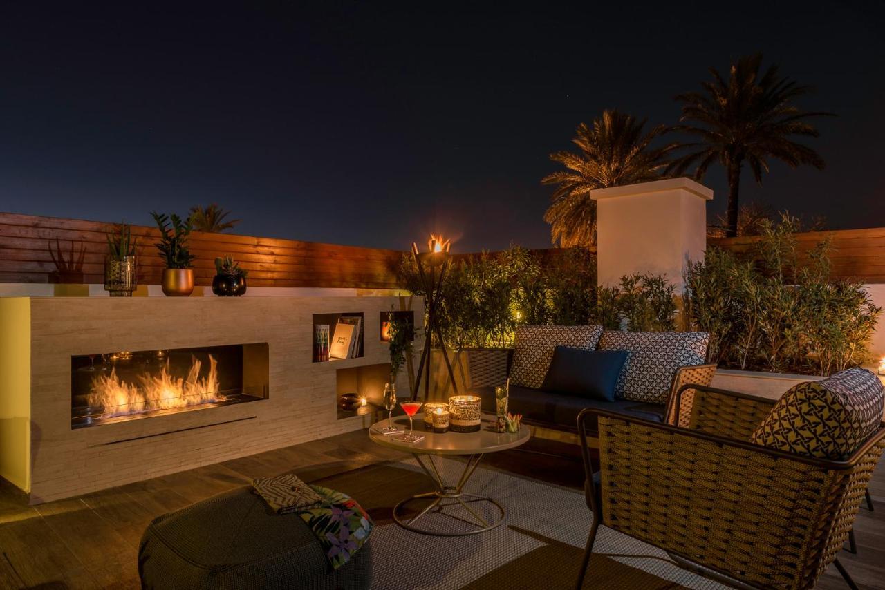 La Brillante Marrakech Hotell Marrakesh Exteriör bild