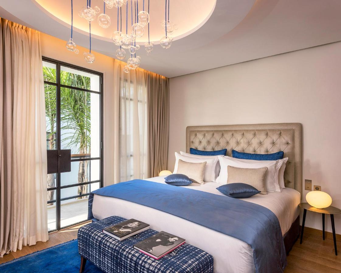 La Brillante Marrakech Hotell Marrakesh Exteriör bild