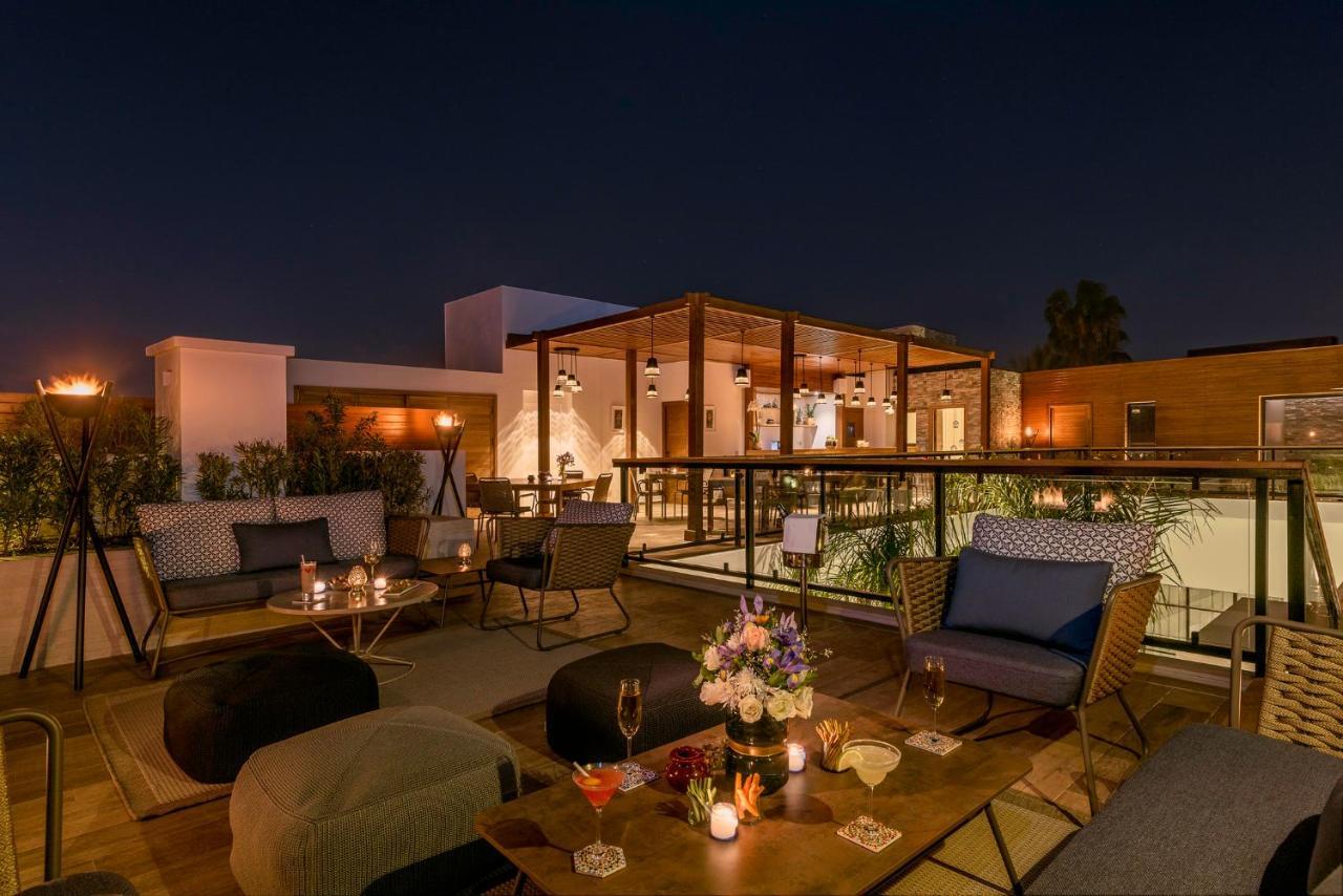 La Brillante Marrakech Hotell Marrakesh Exteriör bild