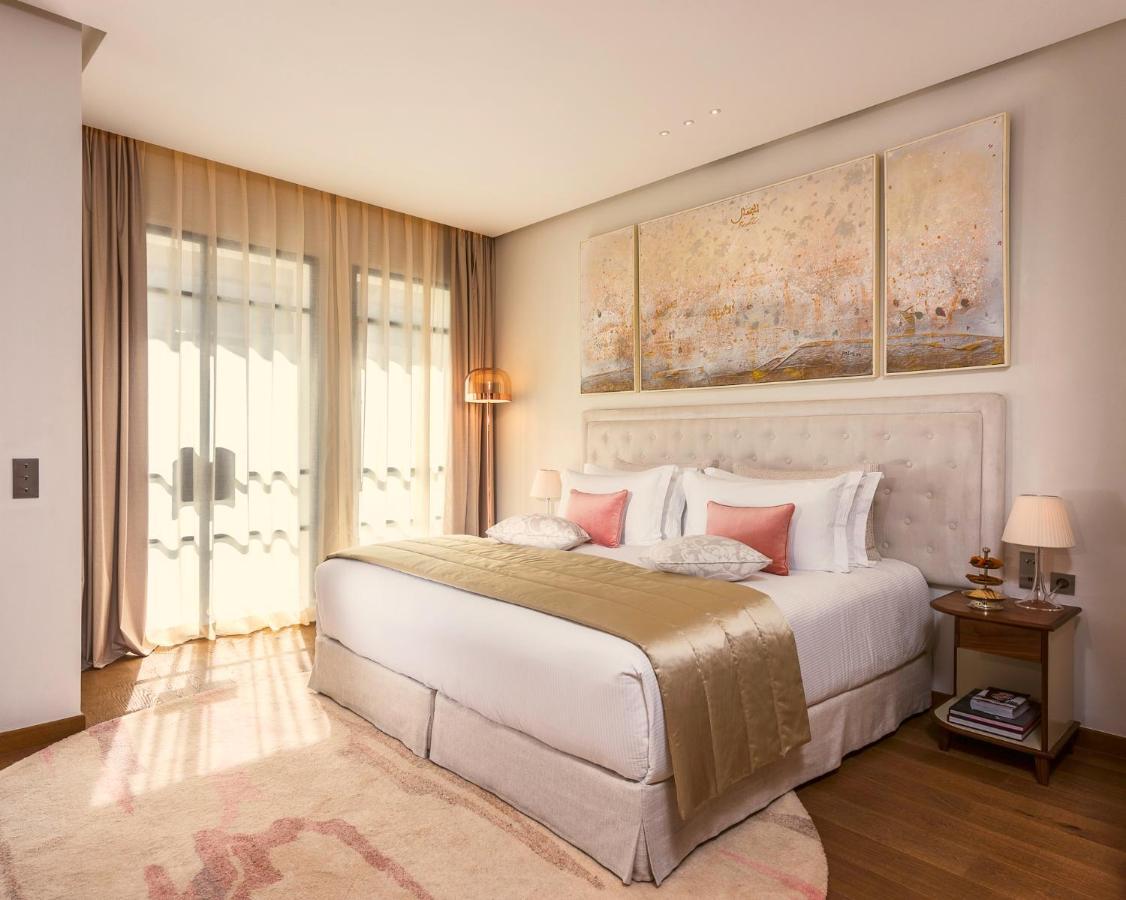 La Brillante Marrakech Hotell Marrakesh Exteriör bild